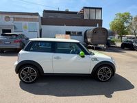 Gebraucht Mini ONE 75 PS (55 kW) 2010 Weiß Kleinwagen