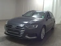 Używany Audi A4 Advanced 204 KM (150 kW) 2020 Szary Kombi