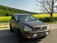 Gebraucht Volvo XC90 Momentum 200 PS (147 kW) 2014 Braun SUV