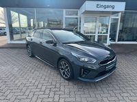Gebraucht Kia ProCeed GT-Line 140 PS (102 kW) 2019 Grau Kombi