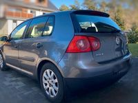 Gebraucht VW Golf V 2004 Grau Kleinwagen