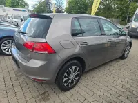 Usata VW Golf VII Trendline 105 CV (77 kW) 2014 Grigio Berlina