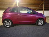 Gebraucht Ford Ka 69 PS (50 kW) 2010 Rot Kleinwagen