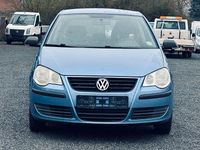 Gebraucht VW Polo Trendline 54 PS (39 kW) 2006 Blau Kleinwagen