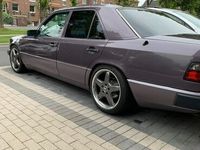 gebraucht Mercedes E280 w124