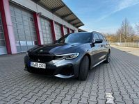 Gebraucht BMW M340 M Sport 374 PS (275 kW) 2021 Grau Limousine