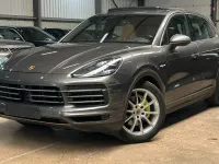 Gebraucht Porsche Cayenne 340 PS (250 kW) 2019 Grau SUV