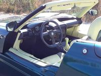 Gebraucht BMW Z1 170 PS (125 kW) 1990 Grün Cabrio