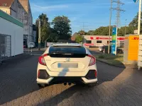 Gebraucht Honda Civic 182 PS (133 kW) 2019 Weiß Limousine