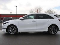 Gebraucht Kia Ceed Platinum 140 PS (102 kW) 2025 Deluxeweiss metallic Kleinwagen
