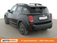 Gebraucht Mini John Cooper Works Countryman 231 PS (169 kW) 2018 Schwarz SUV