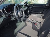 Gebraucht Audi A1 S-Line 116 PS (85 kW) 2019 Weiß SUV