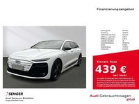 Gebraucht Audi A6 e-tron Performance 269 kW (367 PS) 2025 Weiß Kombi