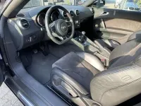 Gebraucht Audi TT Roadster 200 PS (147 kW) 2008 Brillantschwarz Cabrio