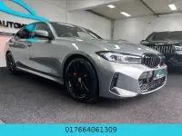 Gebraucht BMW 330 M Sport 286 PS (210 kW) 2023 Grau Limousine