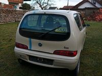 gebraucht Fiat Seicento (Michael Schuhmacher Edition)