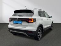 Gebraucht VW T-Cross Active 110 PS (80 kW) 2022 Weiß SUV