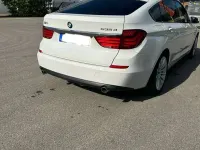 Gebraucht BMW 535 Gran Turismo 299 PS (219 kW) 2010 Weiß Coupé