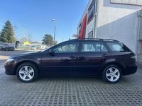 Gebraucht Mazda 6 Exclusive 147 PS (108 kW) 2005 Schwarz Kombi