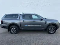 Gebraucht Ford Ranger Wildtrack 282 PS (207 kW) 2025 Carbonized gray Pickup