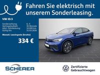 Gebraucht VW ID.5 Pure 125 kW (170 PS) 2025 Blue dusk metallic schwarz (metallic) SUV
