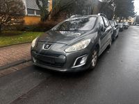 Gebraucht Peugeot 308 Business-Line 114 PS (83 kW) 2014 Grau Kombi