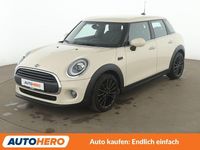 Gebraucht Mini ONE 102 PS (75 kW) 2019 Beige Kleinwagen