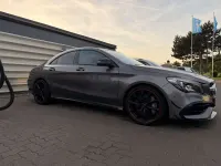 Gebraucht Mercedes CLA45 AMG AMG 381 PS (280 kW) 2018 Coupé