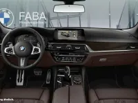 Gebraucht BMW 550 400 PS (294 kW) 2019 Carbonschwarz Kombi