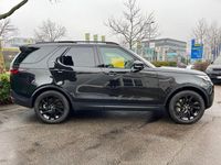 Gebraucht Land Rover Discovery 5 249 PS (183 kW) 2022 Schwarz SUV