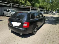 Gebraucht Audi A4 S-Line 170 PS (125 kW) 2004 Schwarz Kombi