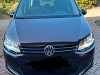 Gebraucht VW Sharan Comfortline 150 PS (110 kW) 2016 Van / Kleinbus
