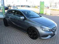 Gebraucht Mercedes A180 122 PS (89 kW) 2013 Grau Limousine