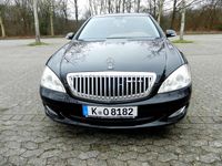 Gebraucht Mercedes S350 272 PS (200 kW) 2007 Schwarz Limousine