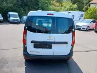 Gebraucht Renault Express 95 PS (69 kW) 2023 Weiß Van / Kleinbus