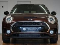 gebraucht Mini Cooper S Clubman STEPTRONIC|LED|NAVI|PANO|KAMERA