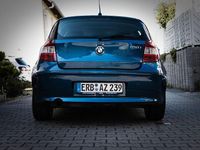 Gebraucht BMW 120 150 PS (110 kW) 2006 Blau Kleinwagen
