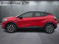 Nouvelle Renault Captur Evolution 91 ch (66 kW) 2025 Rouge SUV