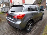 Gebraucht Mitsubishi ASX 117 PS (86 kW) 2016 Grau SUV