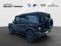 Gebraucht Ineos Grenadier 249 PS (183 kW) 2025 Schwarz Kombi