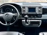 Usata VW T6 204 CV (150 kW) 2016 Grigio Furgone