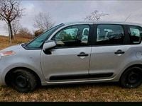 Gebraucht Citroën C3 95 PS (69 kW) 2011 Silber Van / Kleinbus