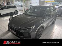 Neu MG ZS 116 PS (85 kW) 2025 Grau Limousine