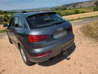 Gebraucht Audi Q3 Sport 179 PS (131 kW) 2018 Grau SUV