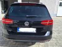 Gebraucht VW Passat 190 PS (139 kW) 2019 Schwarz Kombi