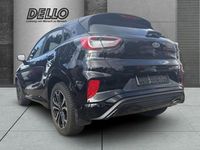 Gebraucht Ford Puma 92 PS (67 kW) 2022 Schwarz Limousine