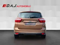 Gebraucht Ford C-MAX Champions Edition 116 PS (85 kW) 2013 Braun Van / Kleinbus