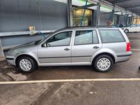 Gebraucht VW Golf IV Ocean 102 PS (75 kW) 2004 Silber Kombi