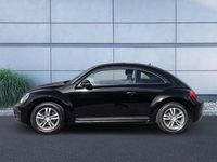 Gebraucht VW Beetle Basis 105 PS (77 kW) 2016 Schwarz Kleinwagen