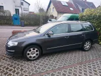 Gebraucht VW Passat 170 PS (125 kW) 2009 Braun Kombi